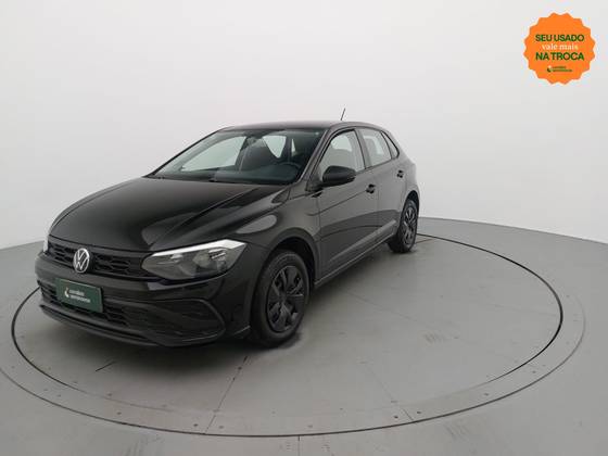 VOLKSWAGEN POLO 1.0 MPI TRACK MANUAL